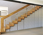 Construction et protection de vos escaliers par Escaliers Maisons à Salvagnac